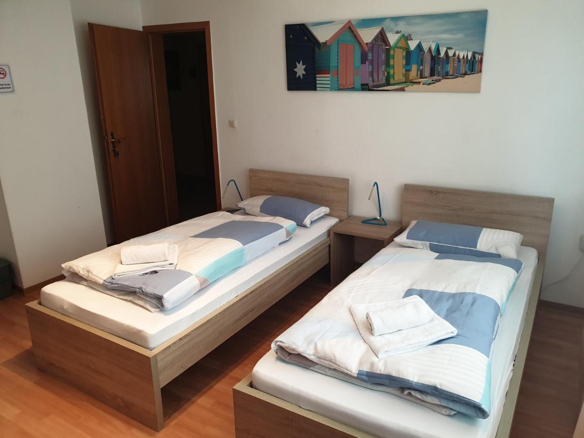 Pension Zum Adler Limbach  Ruang foto