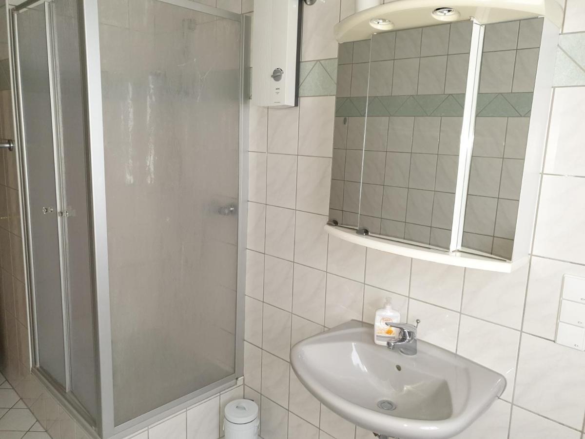 Pension Zum Adler Limbach  Ruang foto