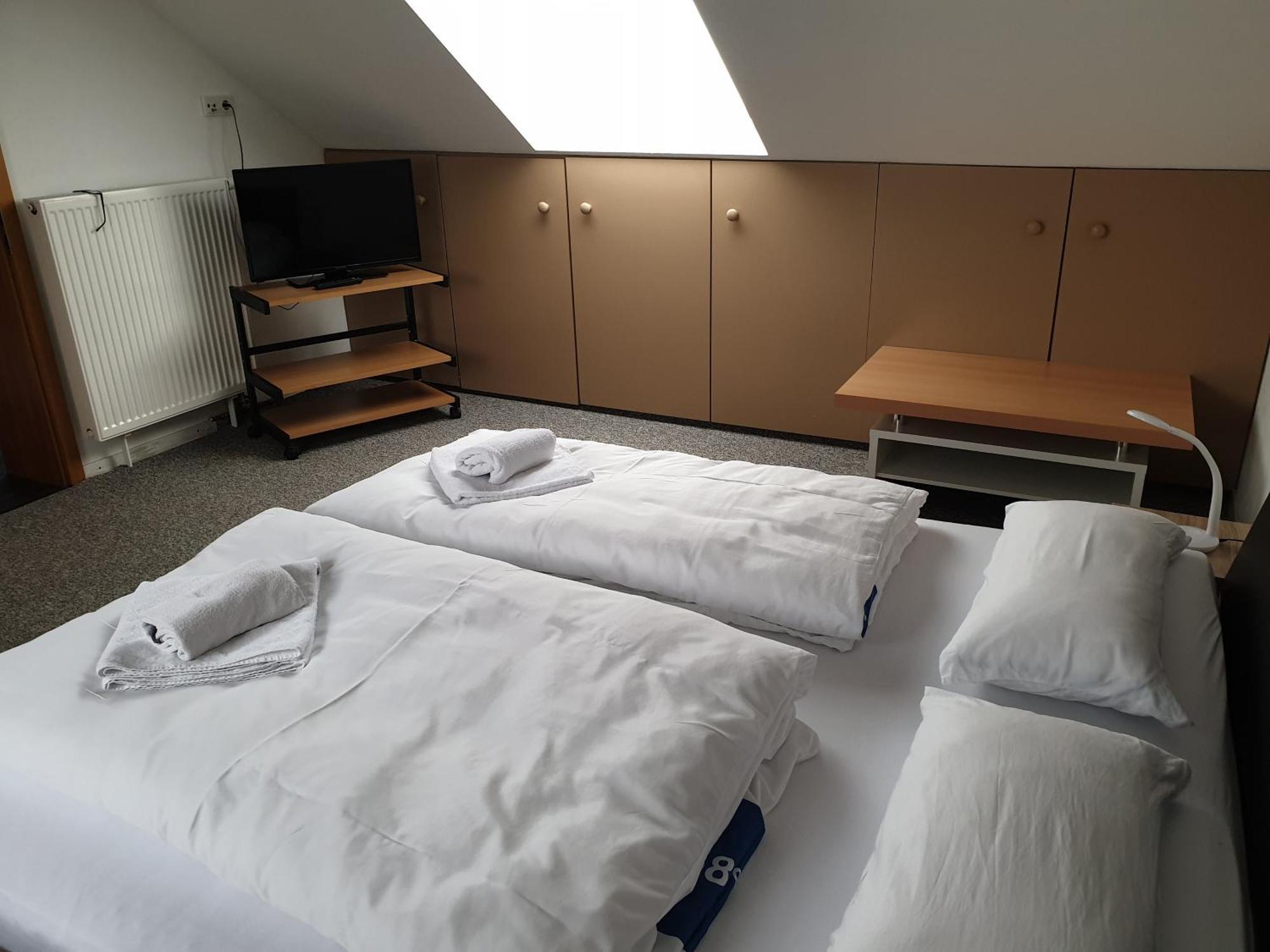 Pension Zum Adler Limbach  Ruang foto