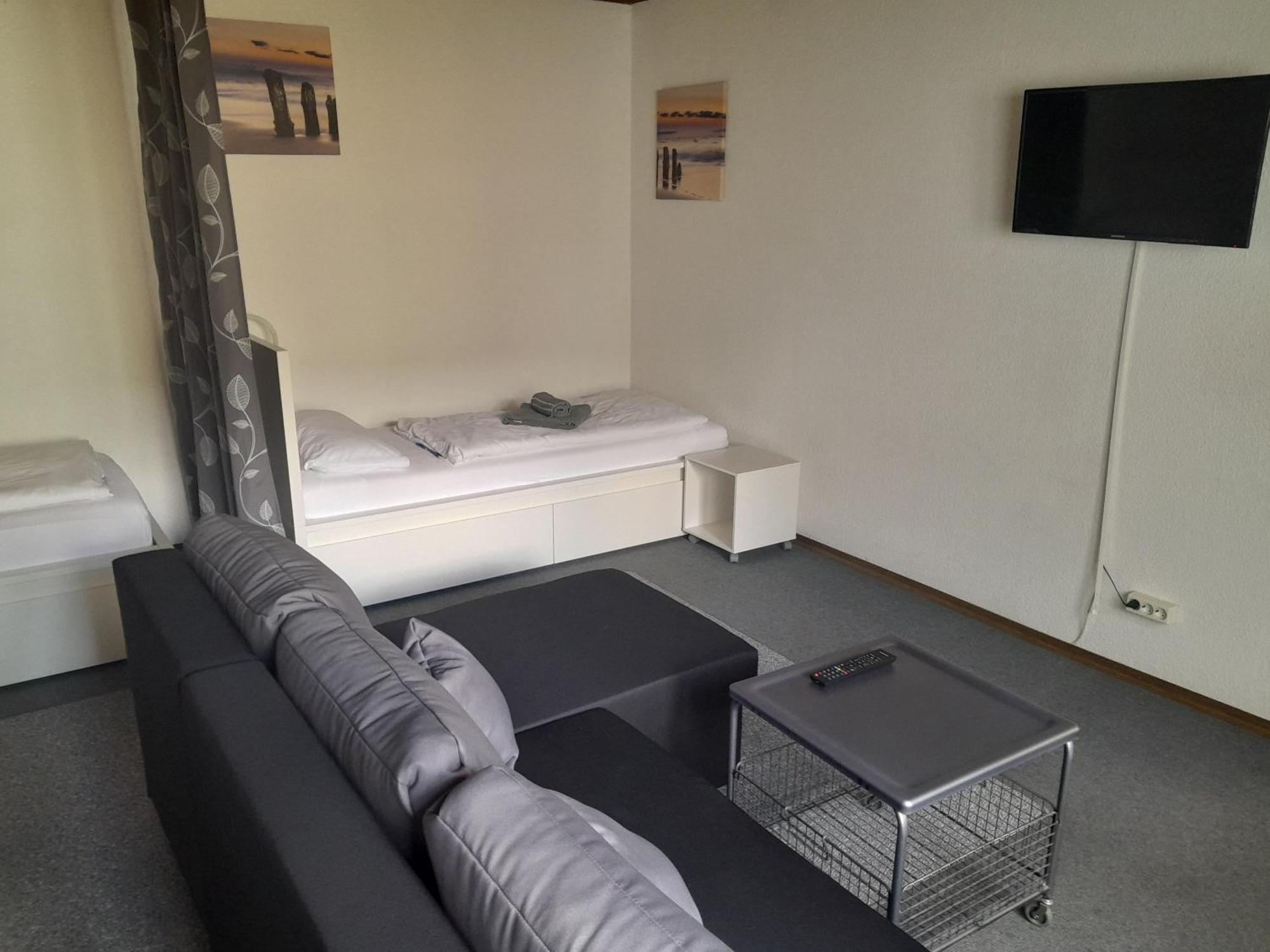 Pension Zum Adler Limbach  Ruang foto