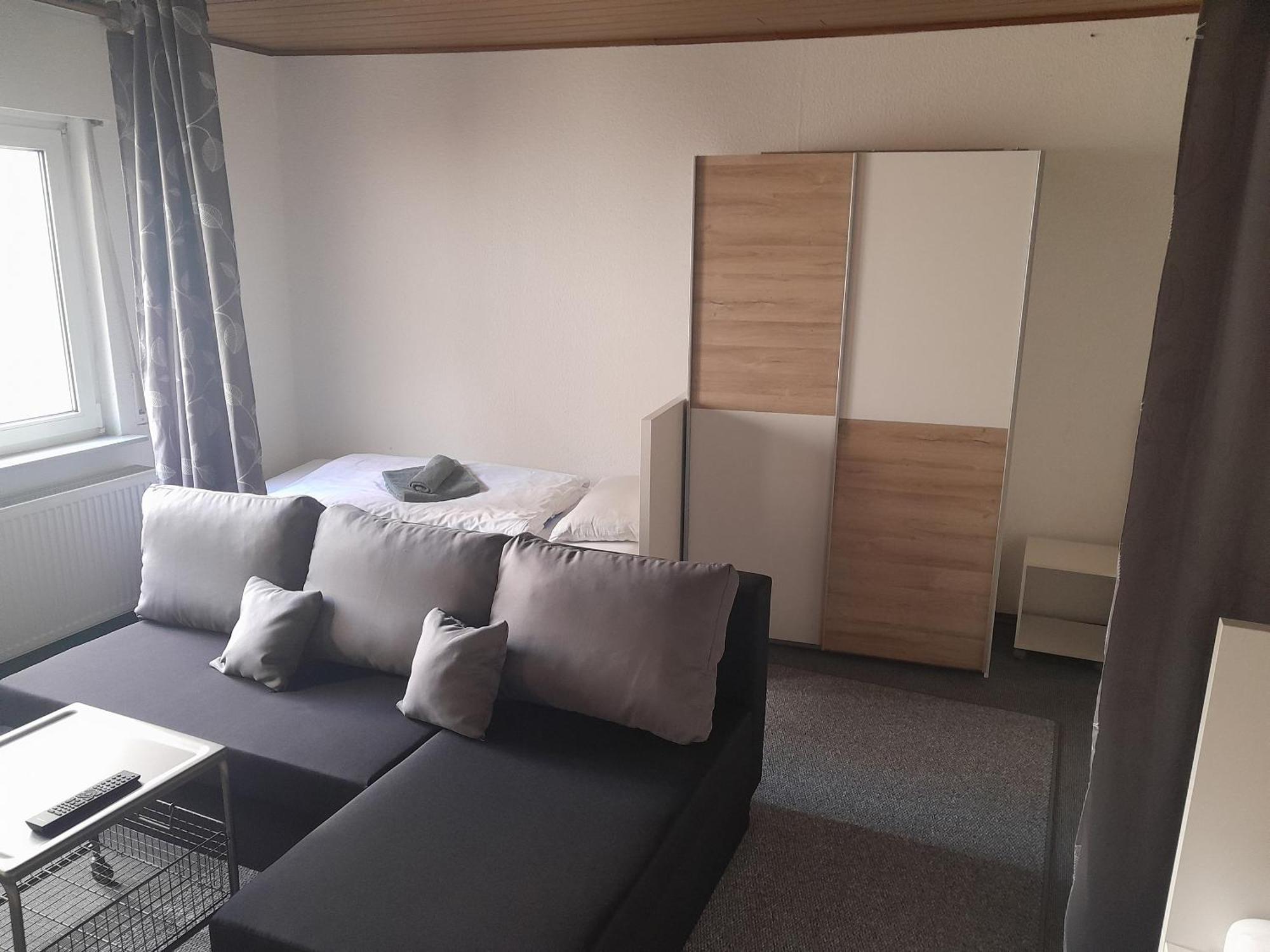 Pension Zum Adler Limbach  Ruang foto