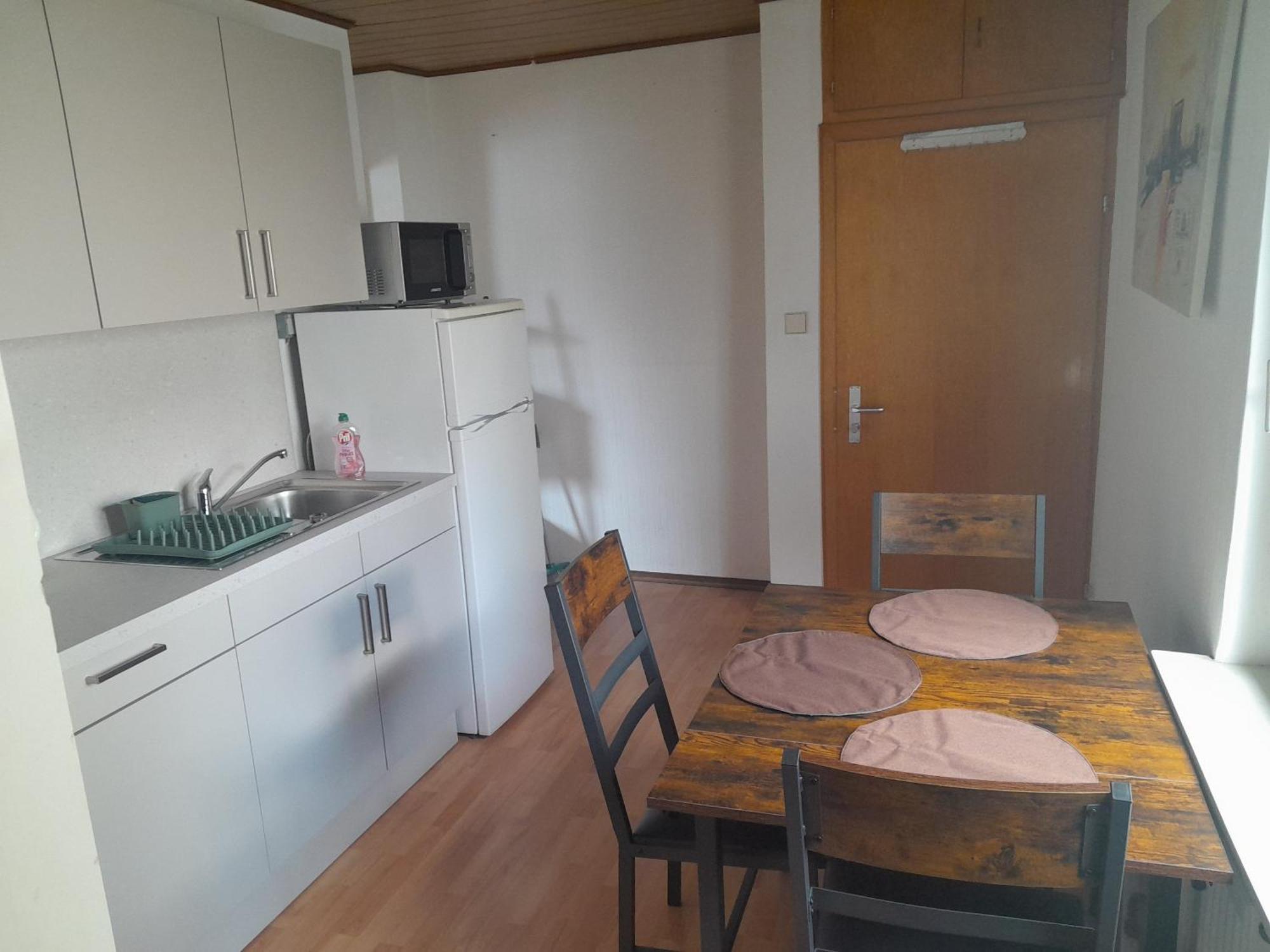 Pension Zum Adler Limbach  Ruang foto